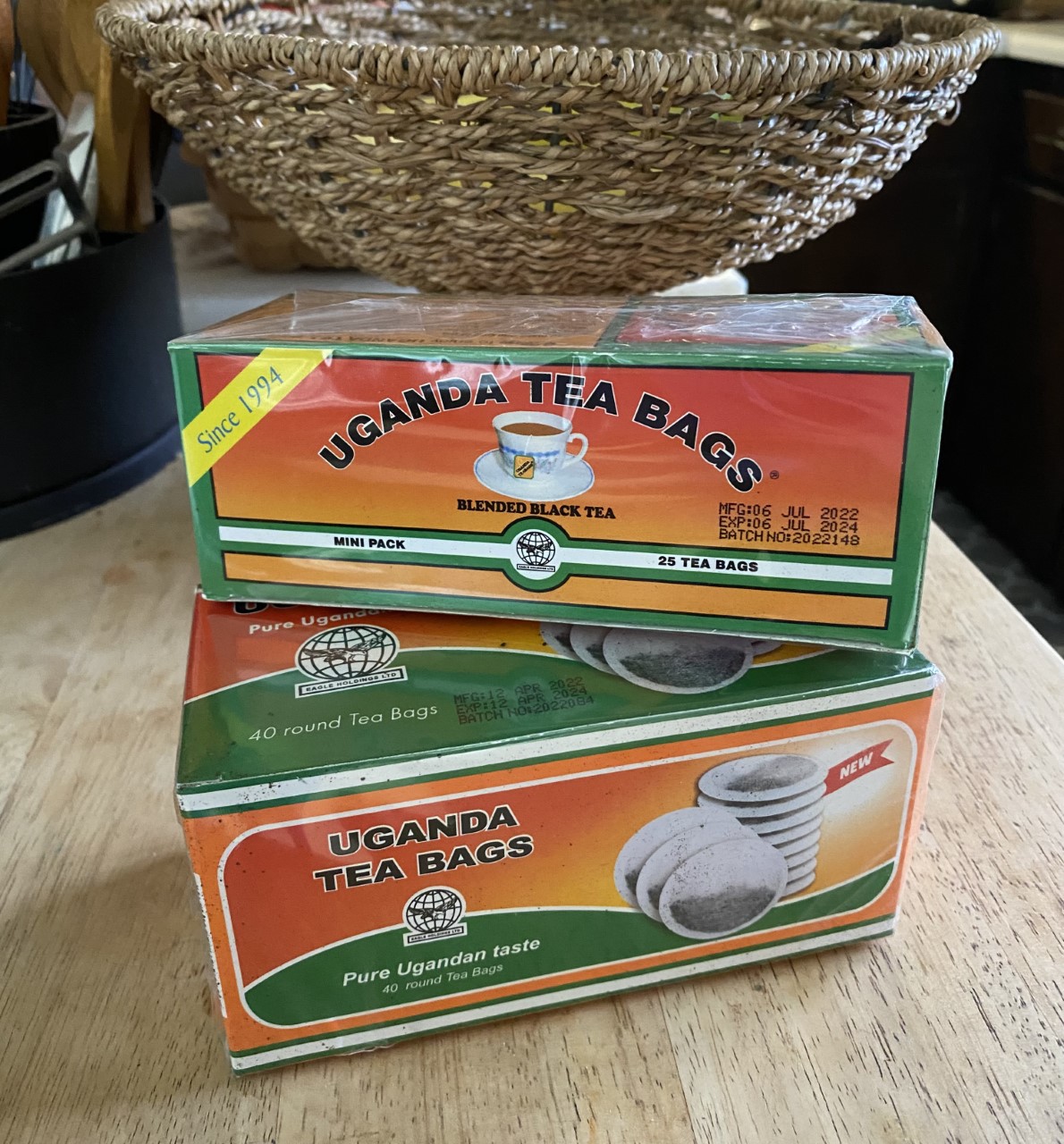Uganda Tea ECM Africa