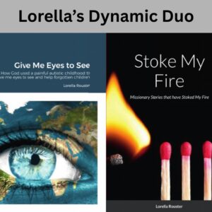 Book Bundle - Lorella’s Dynamic Duo