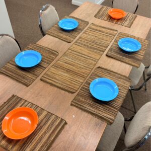 Table Runner & Mats