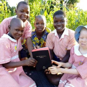 Double Impact! Monthly Bible Study
